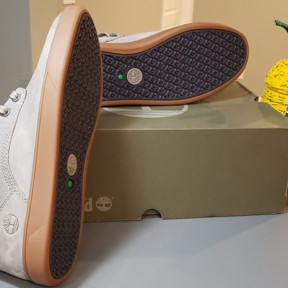 Timberland Mens Shoes Groveton Closed Toe Boots - Picture 5 of 6